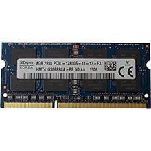 رم لپ تاپ هاینیکس DDR3 PC3L 1600MHZ 12800 1.35V فرکانس 1600 مگاهرتز ظرفیت 8 گیگابایت